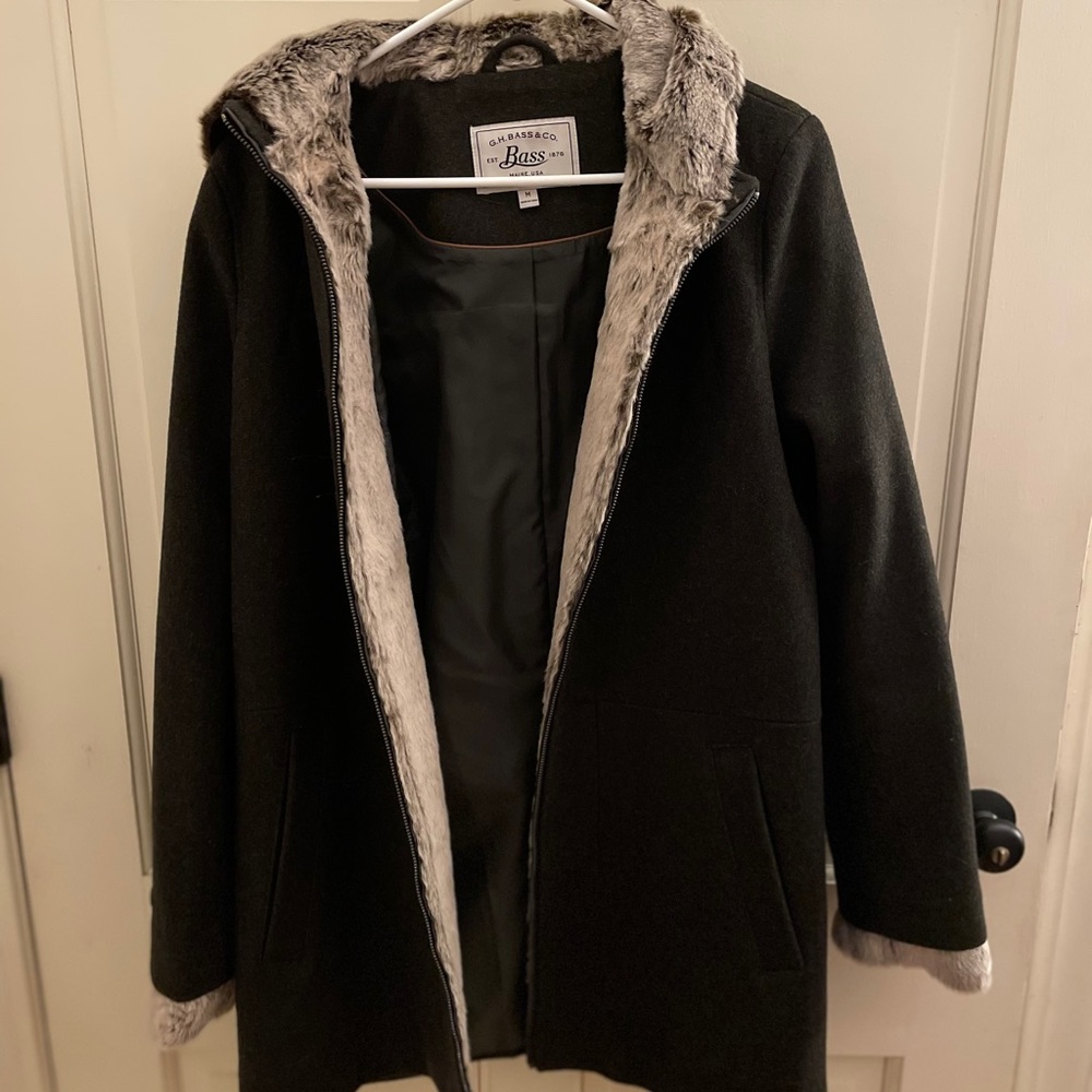 G.H. Bass & Co. Winter Jacket